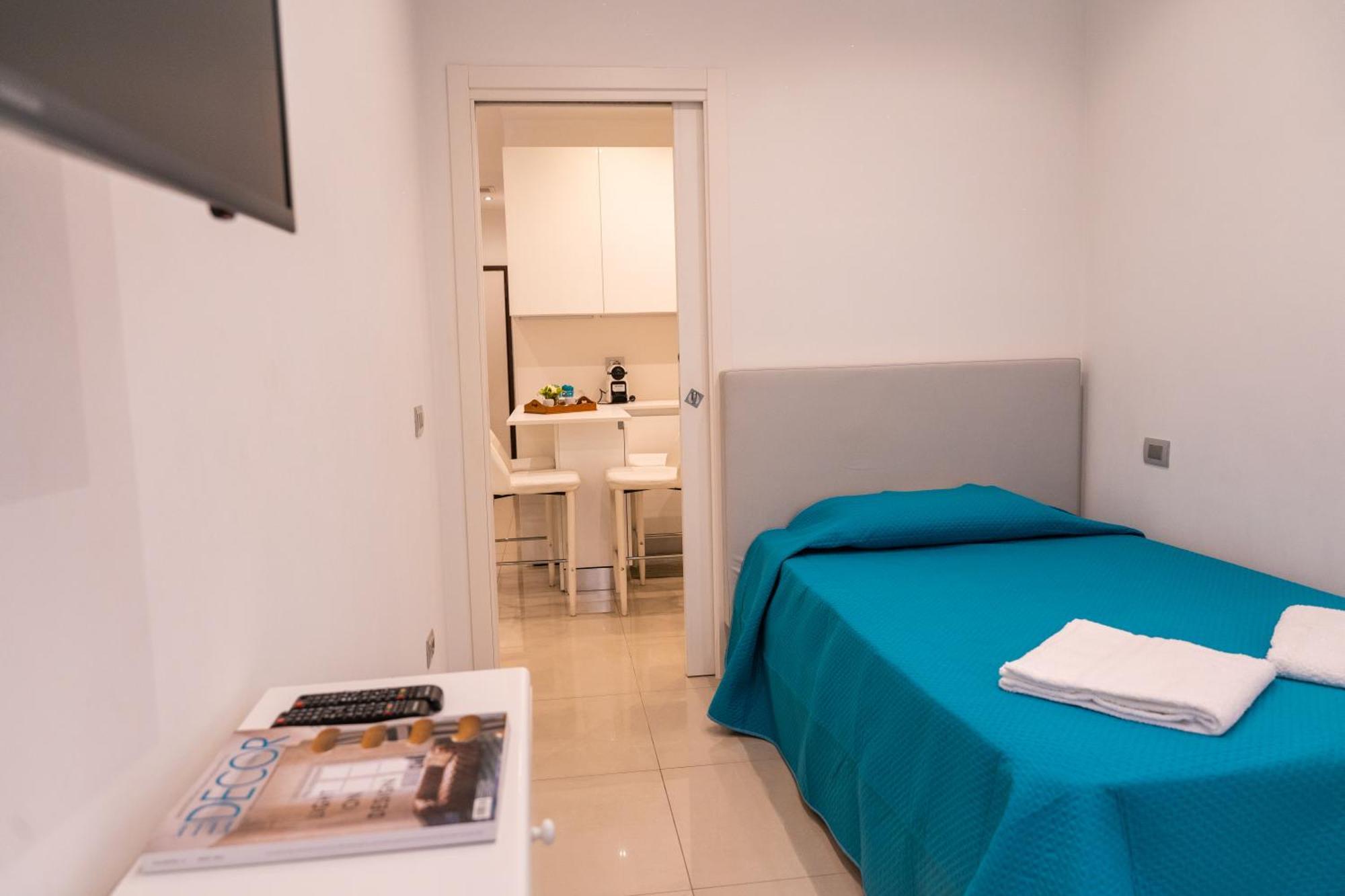 Moderno Alloggio A Roma Centro Dış mekan fotoğraf